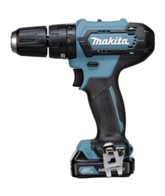 perceuse MAKITA visseuse HP333DSAX1 12.0 V 333 avec batterie 2 2 avec coffret