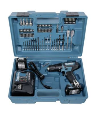 perceuse MAKITA visseuse HP333DSAX1 12.0 V 333 avec batterie 2 2 avec coffret