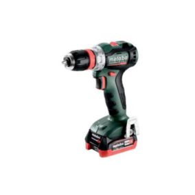 perceuse metabo à percussion 12.0 V avec batterie 2.0 Ah 2 sans coffret