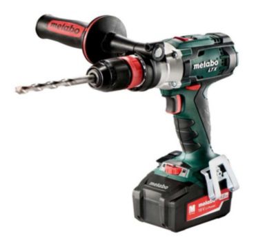 perceuse metabo à percussion SB 18 L 18.0 V avec batterie 2.0 Ah 2.0 sans coffret