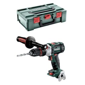 perceuse metabo à percussion SB 18 L 18.0 V sans batterie 0.0 avec coffret