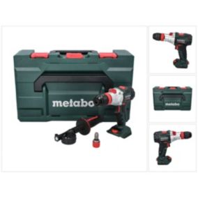 perceuse Metabo à percussion SB 18 LTX BL Q I 18.0 V sans batterie 18 0.0 sans coffret