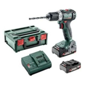 perceuse metabo visseuse 18.0 V avec batterie 2.0 Ah 2 sans coffret