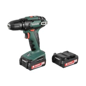 perceuse Metabo visseuse BS 14.4 14.4 V avec batterie 2 2 sans coffret