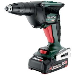 perceuse metabo visseuse BS 18 LT 18.0 V avec batterie 2.0 Ah sans coffret