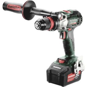 perceuse metabo visseuse SB 18 L 18.0 V avec batterie sans fil 5.2 Ah