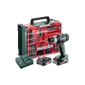 perceuse metabo visseuse SB 18 L 18.0 V sans batterie sans fil 2.0 Ah