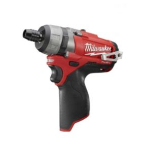 perceuse milwaukee visseuse m12 12.0 V sans batterie 0.0 sans coffret