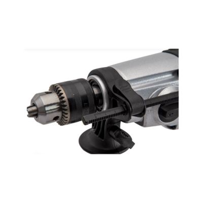 Perceuse à percussion 1050W Mandrin 13mm Perceuse-visseuse Corps acier Mallette VITO