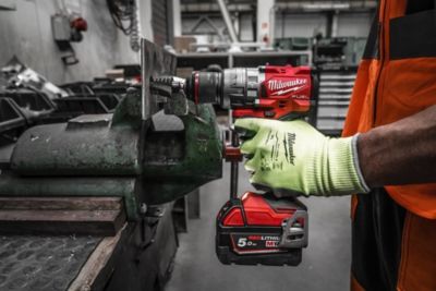 Perceuse à percussion 18V FUEL 158Nm -Solo- - MILWAUKEE M18 FPD3-0
