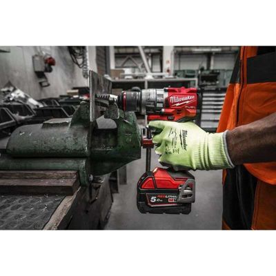 Perceuse à percussion 18V FUEL 158Nm (Solo) - MILWAUKEE M18 FPD3-0