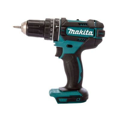 Perceuse à percussion 18V LXT (machine seule) en MAKPAC - MAKITA DHP482ZJ