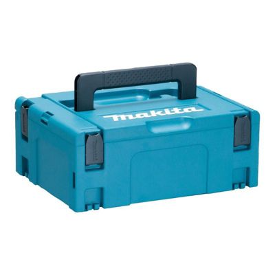 Perceuse à percussion 18V LXT (machine seule) en MAKPAC - MAKITA DHP482ZJ