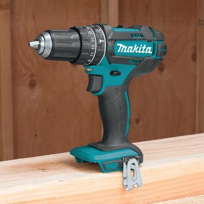 Perceuse à percussion 18V LXT (machine seule) en MAKPAC - MAKITA DHP482ZJ