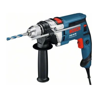 Perceuse à percussion Bosch Bleu GSB16RE 750W