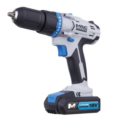 Perceuse A Percussion Black Decker Bdchd18bafc 18v 1 5ah Castorama