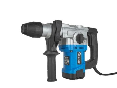Perceuse À Percussion SDS Plus 1010W - Quatre Modes De Fonctionnement Avec Mallette