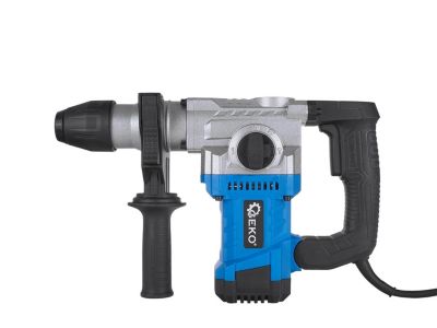 Perceuse À Percussion SDS Plus 1010W - Quatre Modes De Fonctionnement Avec Mallette