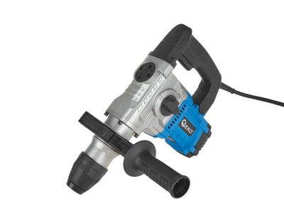 Perceuse À Percussion SDS Plus 1010W - Quatre Modes De Fonctionnement Avec Mallette