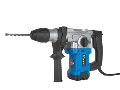 Perceuse À Percussion SDS Plus 1010W - Quatre Modes De Fonctionnement Avec Mallette
