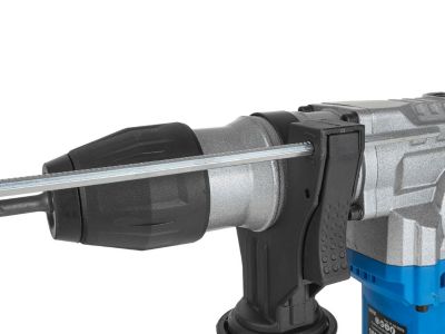 Perceuse À Percussion SDS Plus 1010W - Quatre Modes De Fonctionnement Avec Mallette