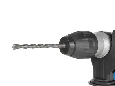 Perceuse À Percussion SDS Plus 1010W - Quatre Modes De Fonctionnement Avec Mallette