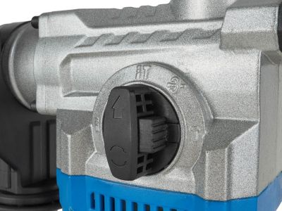 Perceuse À Percussion SDS Plus 1010W - Quatre Modes De Fonctionnement Avec Mallette