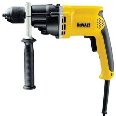 Perceuse rotative 2 vitesses 770 W D21441 Dewalt - mandrin 13 mm, fonction percussion