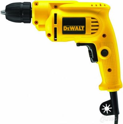 Perceuse rotative filaire 550 W DWD014S avec mandrin auto-serrant 10 mm
