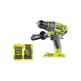 perceuse ryobi visseuse r18pd7-0 sans batterie sans fil