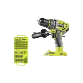 perceuse ryobi visseuse RAK127DDSD 18.0 V sans batterie sans coffret