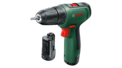 Perceuse sans-fil BOSCH - EasyDrill 1200 2 Batteries 1,5 Ah