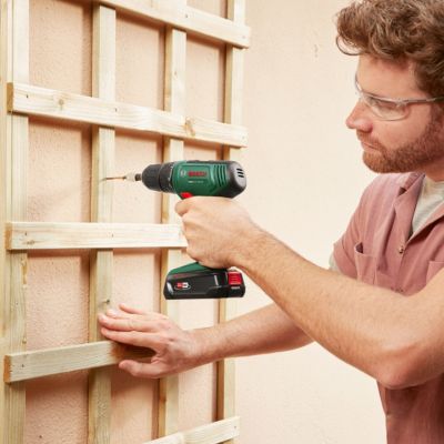 Perceuse sans fil Bosch easydrill18V 40