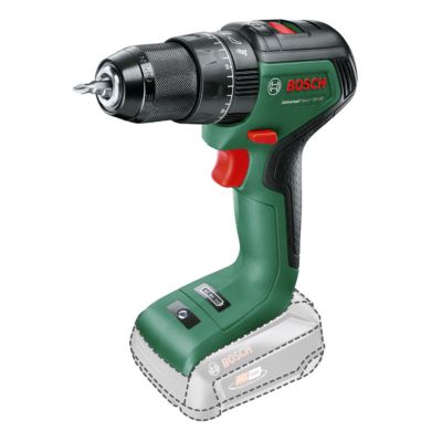 Perceuse sans fil Bosch Universal impact 18V-60
