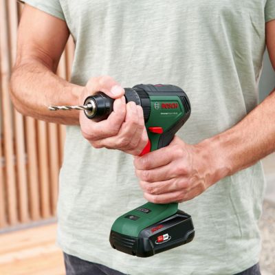 Perceuse sans fil Bosch Universal impact 18V-60