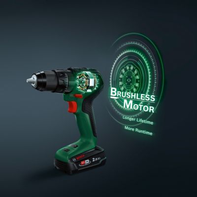 Perceuse sans fil Bosch Universal impact 18V-60
