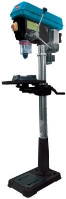 perceuse sur colonne 20mm / 600w - prc020 - leman