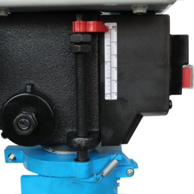 Perceuse sur colonne Mac Allister MDP500 12 vitesses 500W