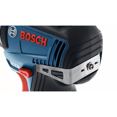 Perceuse-visseuse 12V GSR 12V-35 professional  + 2 batteries 3Ah + chargeur + coffret L-BOXX - BOSCH - 06019H8002