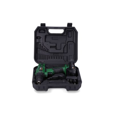Perceuse-visseuse 14,4V KOMA TOOLS - Batterie 1,5Ah - Chargeur