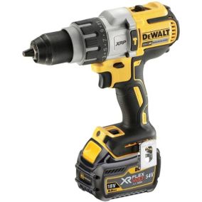 Perceuse-visseuse 18V + 2 batteries 6Ah + chargeur + coffret Tstak - DEWALT - DCD996T2