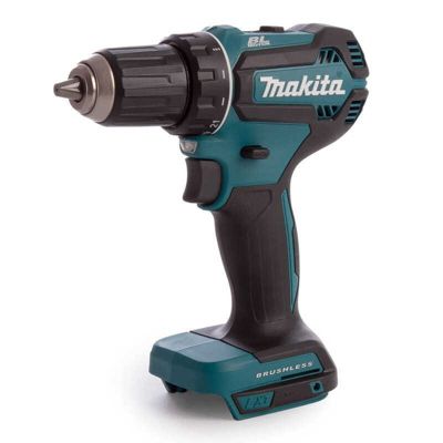 Perceuse visseuse 18V LXT -2x3,0 Ah- en MAKPAC - MAKITA DDF485RFJ