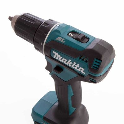 Perceuse visseuse 18V LXT -2x3,0 Ah- en MAKPAC - MAKITA DDF485RFJ