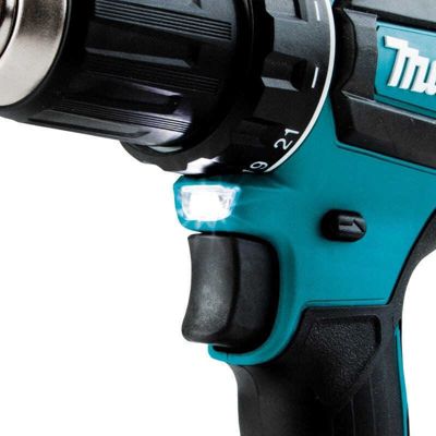 Perceuse visseuse 18V LXT -2x3,0 Ah- en MAKPAC - MAKITA DDF485RFJ