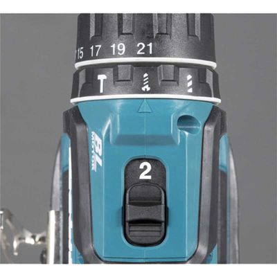 Perceuse visseuse 18V LXT -2x3,0 Ah- en MAKPAC - MAKITA DDF485RFJ