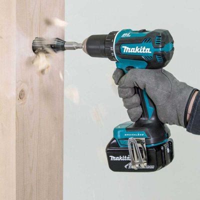 Perceuse visseuse 18V LXT -2x3,0 Ah- en MAKPAC - MAKITA DDF485RFJ