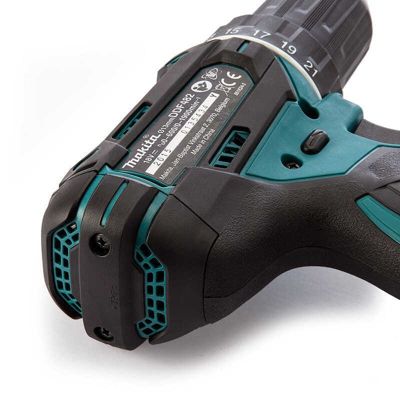 Perceuse visseuse 18V LXT -2x5,0 Ah- en MAKPAC - MAKITA DDF482RTJ
