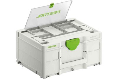 Perceuse-visseuse 18V TXS 18 C 3,0-SET + 2 batterie 3Ah + chargeur + coffret Systainer SYS3 - FESTOOL - 576896