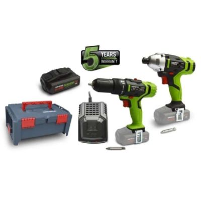 perceuse visseuse 20.0 V sans batterie sans fil 2.0 Ah