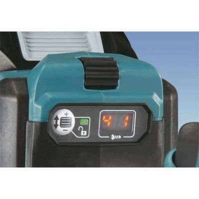 Perceuse-visseuse 40V + 2 batteries 2.5Ah + chargeur + Makpac - MAKITA - DF001GD201